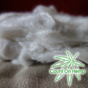'Hemp Fibre Degummed'